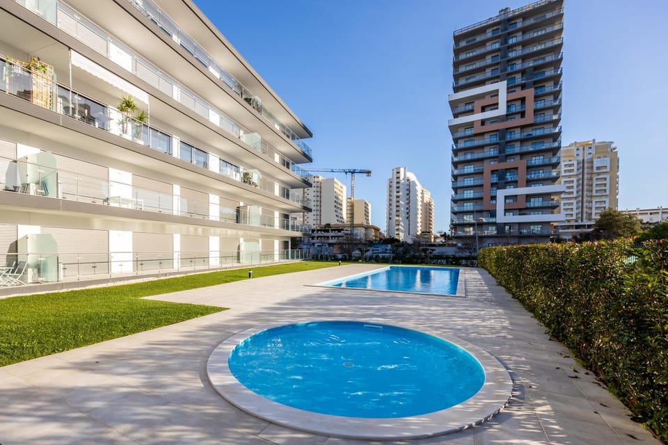 Monte Residence - Apartment Elly Apartment in Portimao