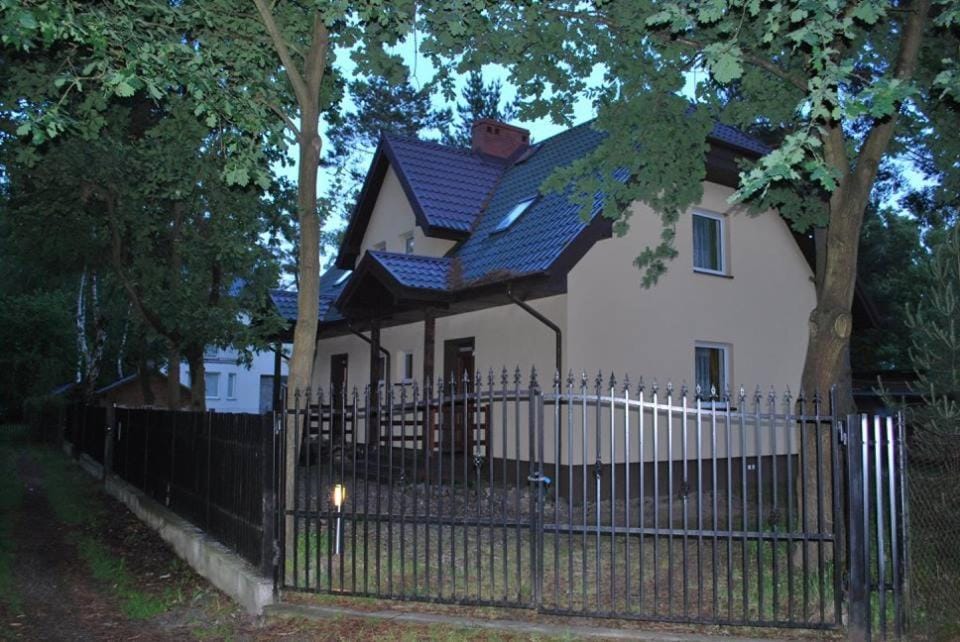 Domimat-Lila Bed and Breakfast in Pomeranian Voivodeship
