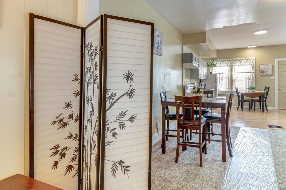 Dtwn Family Home 2 Mi to Indiana Convention Center House in Indianapolis