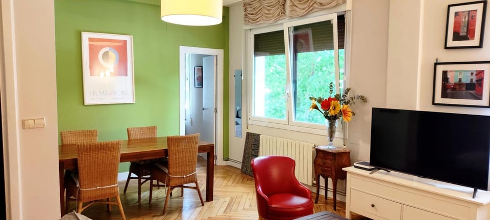 Apartamento Guggenheim cèntrico y confortable Apartment in Bilbao