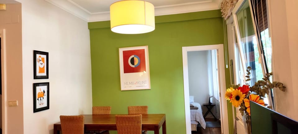 Apartamento Guggenheim cèntrico y confortable Apartment in Bilbao