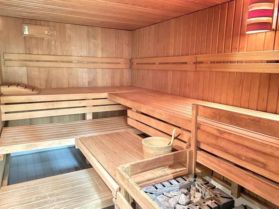 Sauna, Sauna