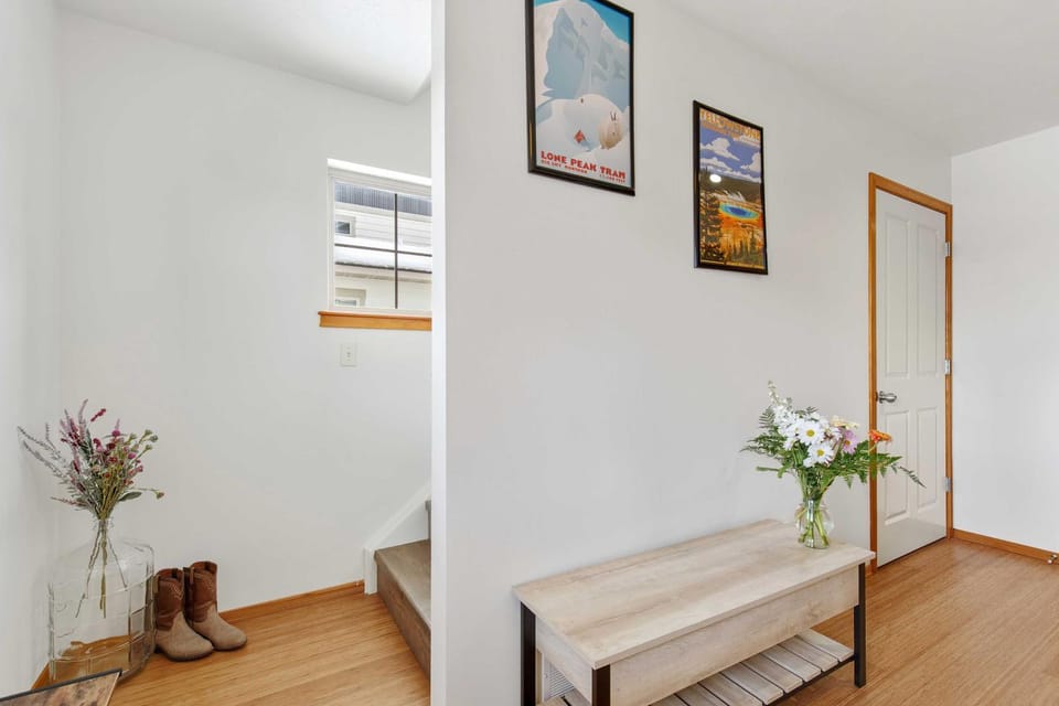 'Heart of Bozeman' Townhome w/ Patio Near MSU House in Bozeman