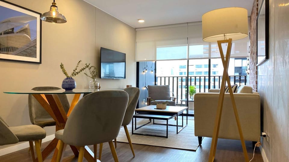 Actual by Wynwood House Apartment in Miraflores