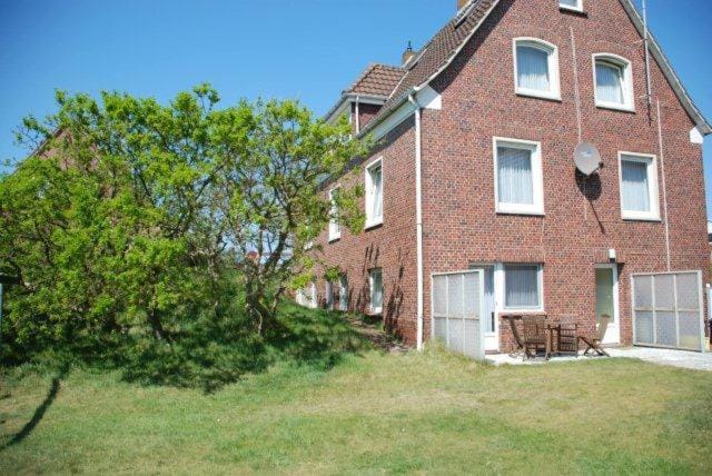 Property building, Garden, Garden