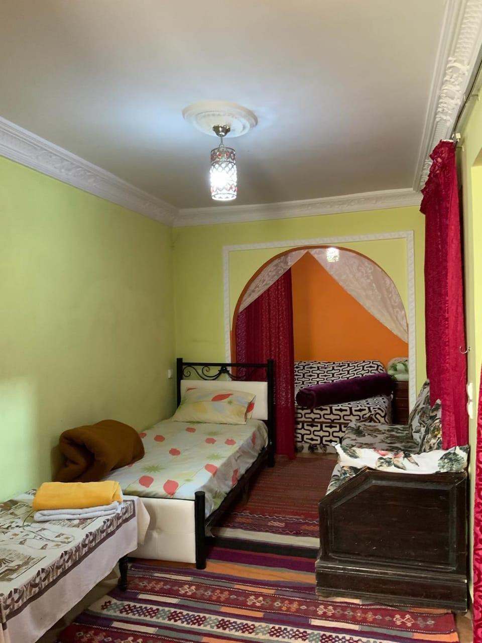 Photo of the whole room