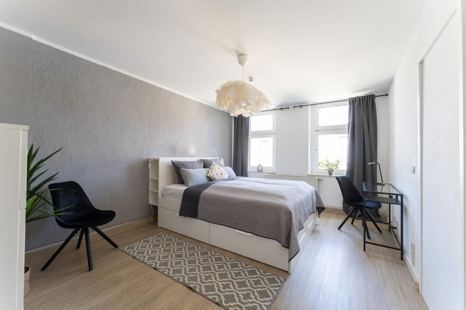 Business facilities, Bedroom