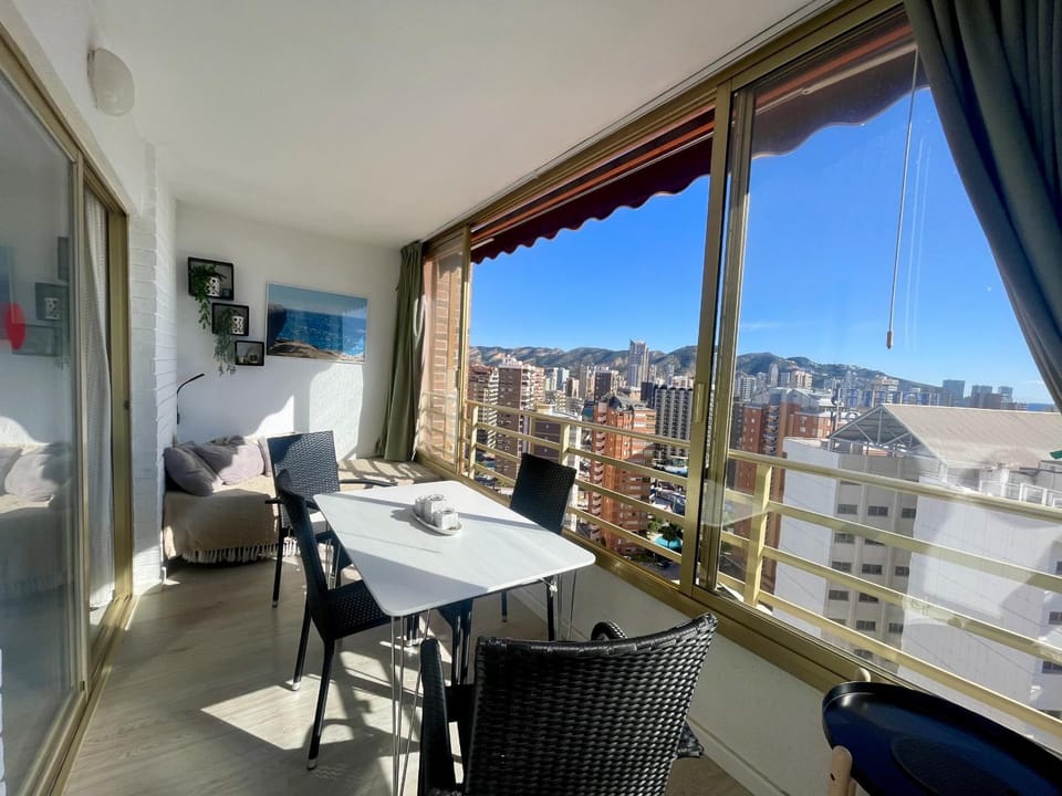 Marina Levante Sedavi Apartment in Benidorm