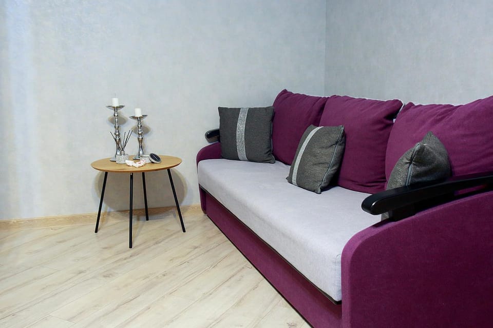 Apartament Vasilya Porika 48 Street Vinnitsya Apartment in Ukraine