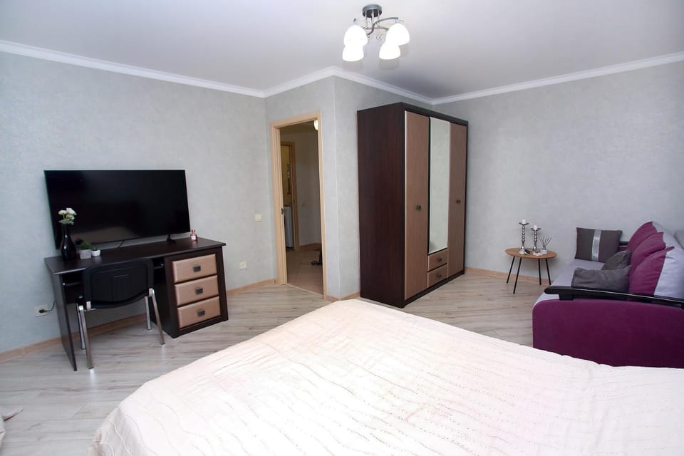 Apartament Vasilya Porika 48 Street Vinnitsya Apartment in Ukraine