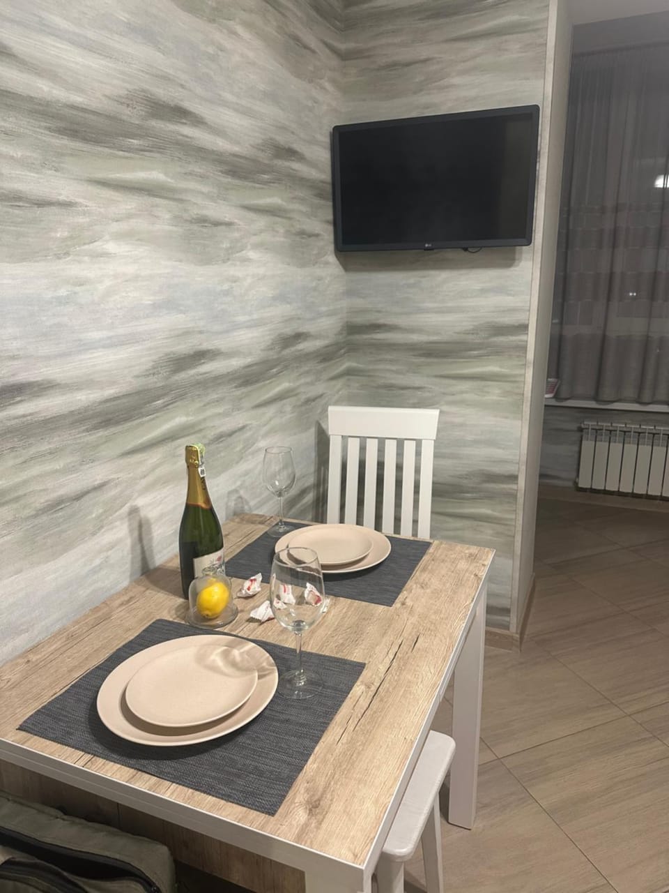 Apartament Vasilya Porika 48 Street Vinnitsya Apartment in Ukraine