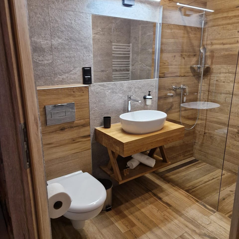 CICHY ZAKĄTEK - noclegi blisko Termy Chochołowskie Apartment in Lesser Poland Voivodeship