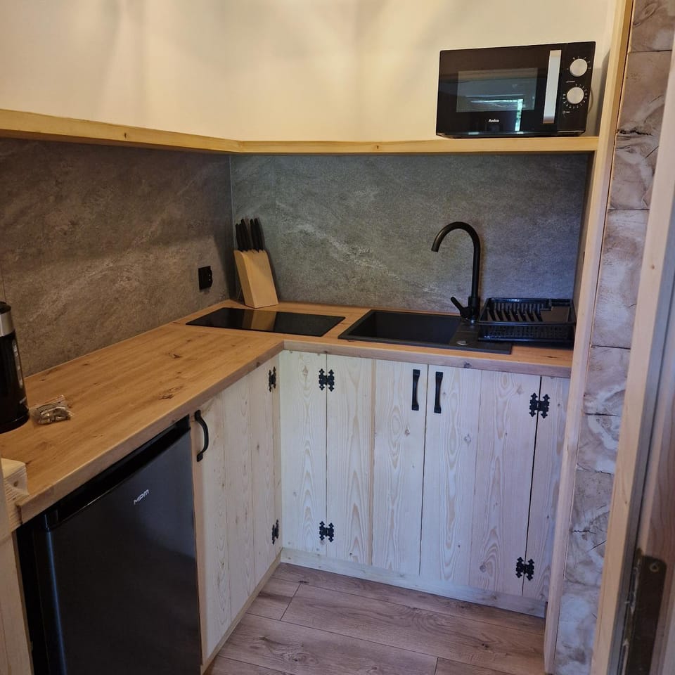 CICHY ZAKĄTEK - noclegi blisko Termy Chochołowskie Apartment in Lesser Poland Voivodeship