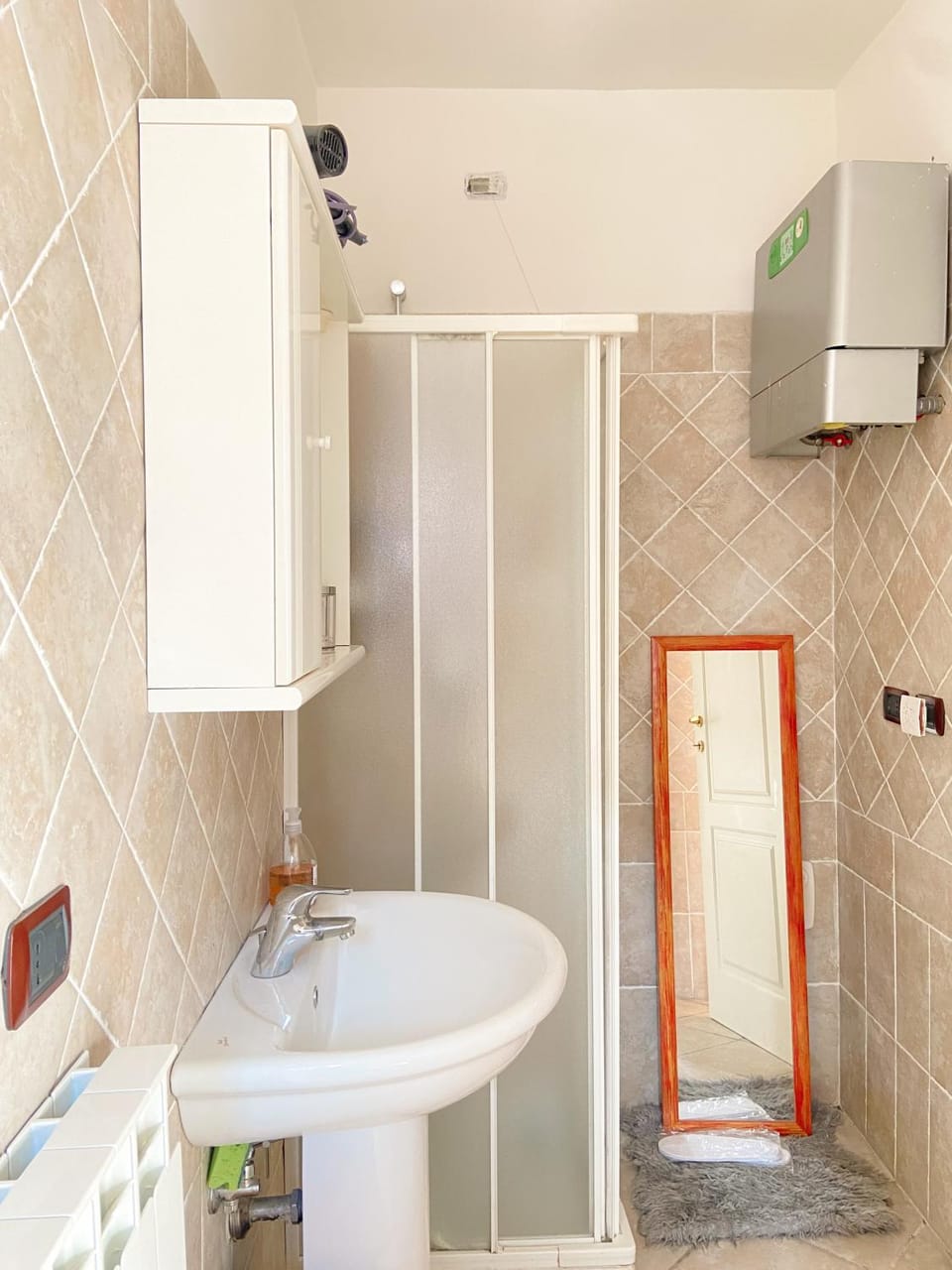 Shower, Toilet, Bathroom, bidet