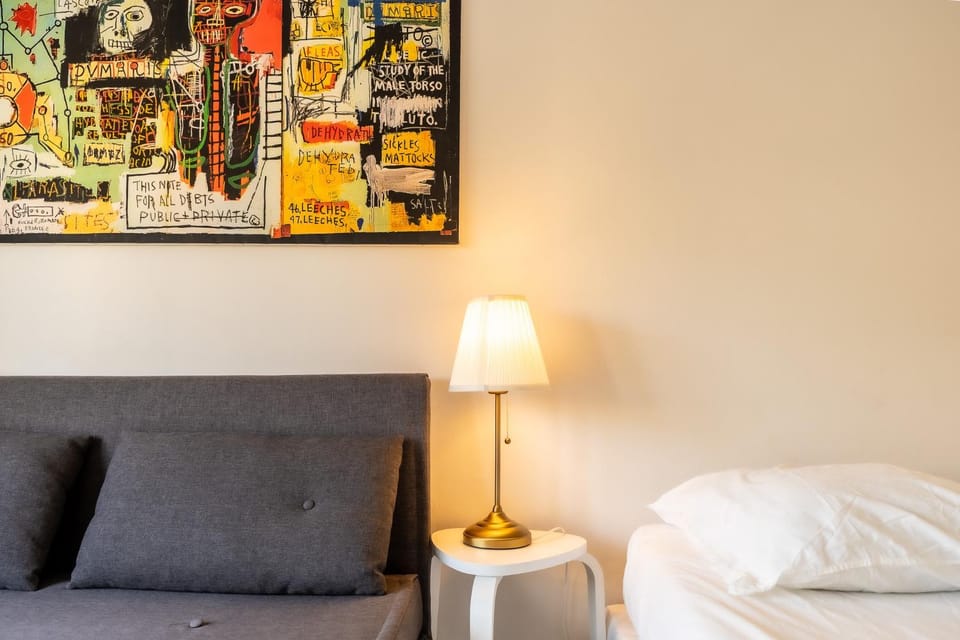 Le Quai - Port Apartment in Nice