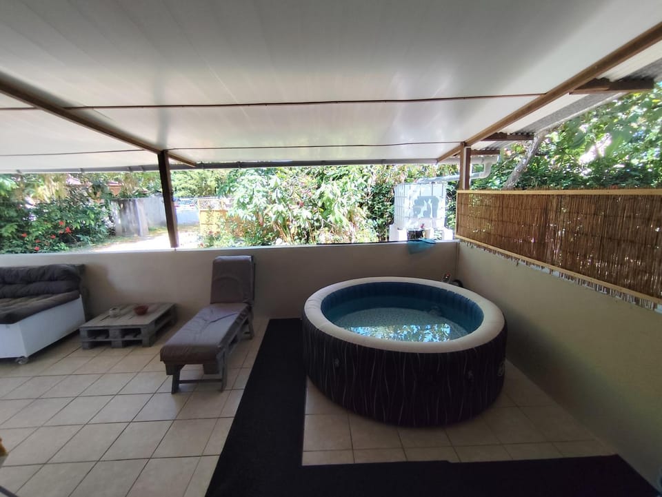 Hot Tub