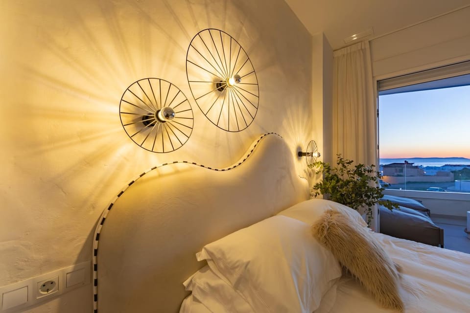 Whalehouse 1 - Design & Terrace - Unique! Apartment in Tarifa