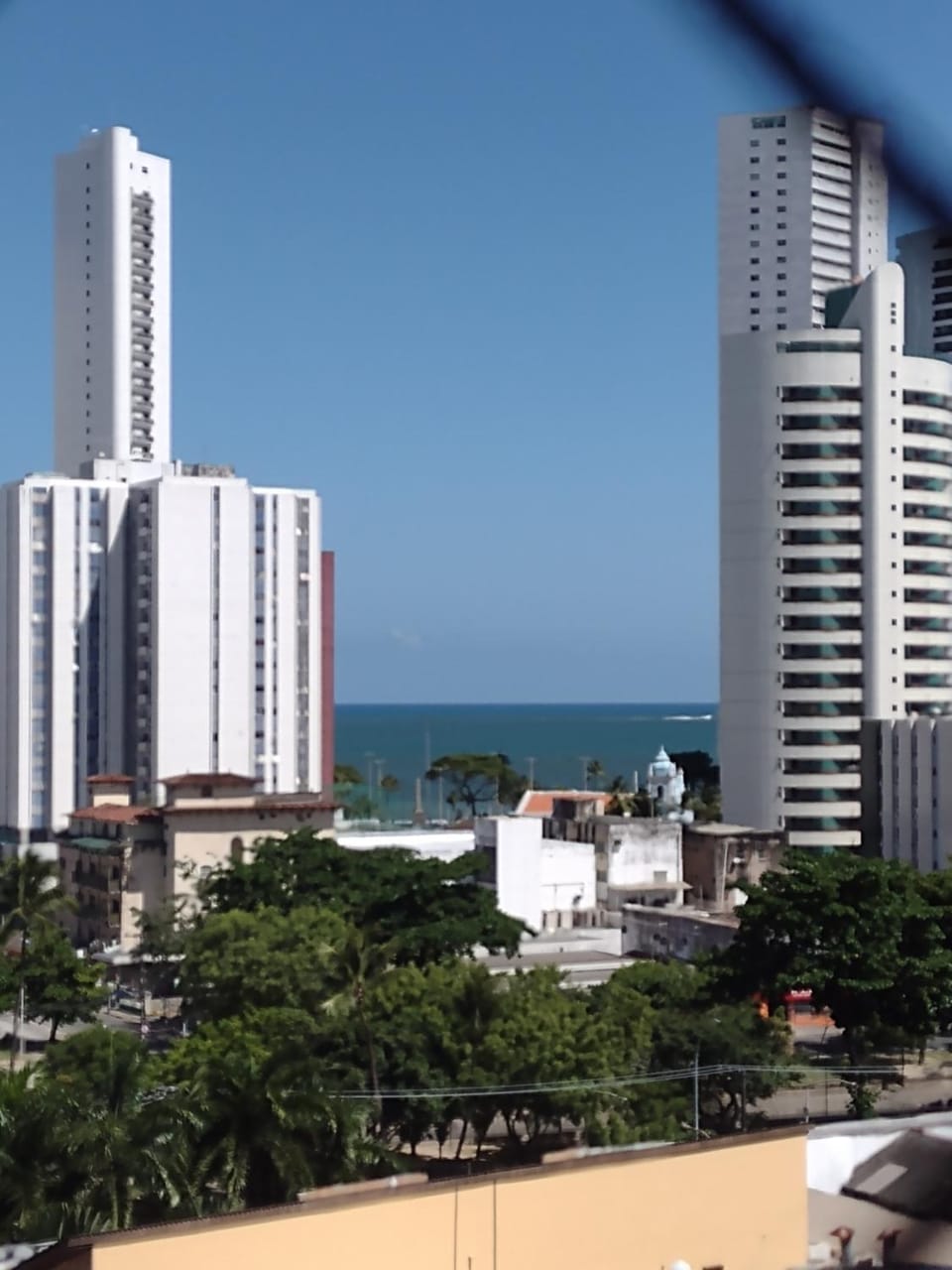 Boa viagem vista mar 3qts Apartment in Recife