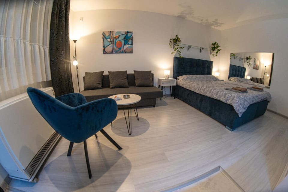 Stan na dan CENTRAL Uzice Apartment in Zlatibor District, Serbia