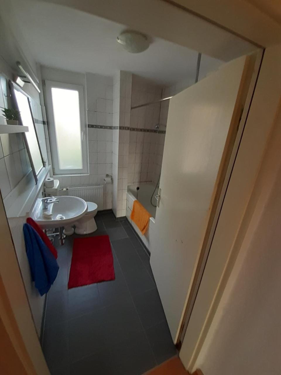 Sunshine Apartment Nr. 4 Apartment in Hesse