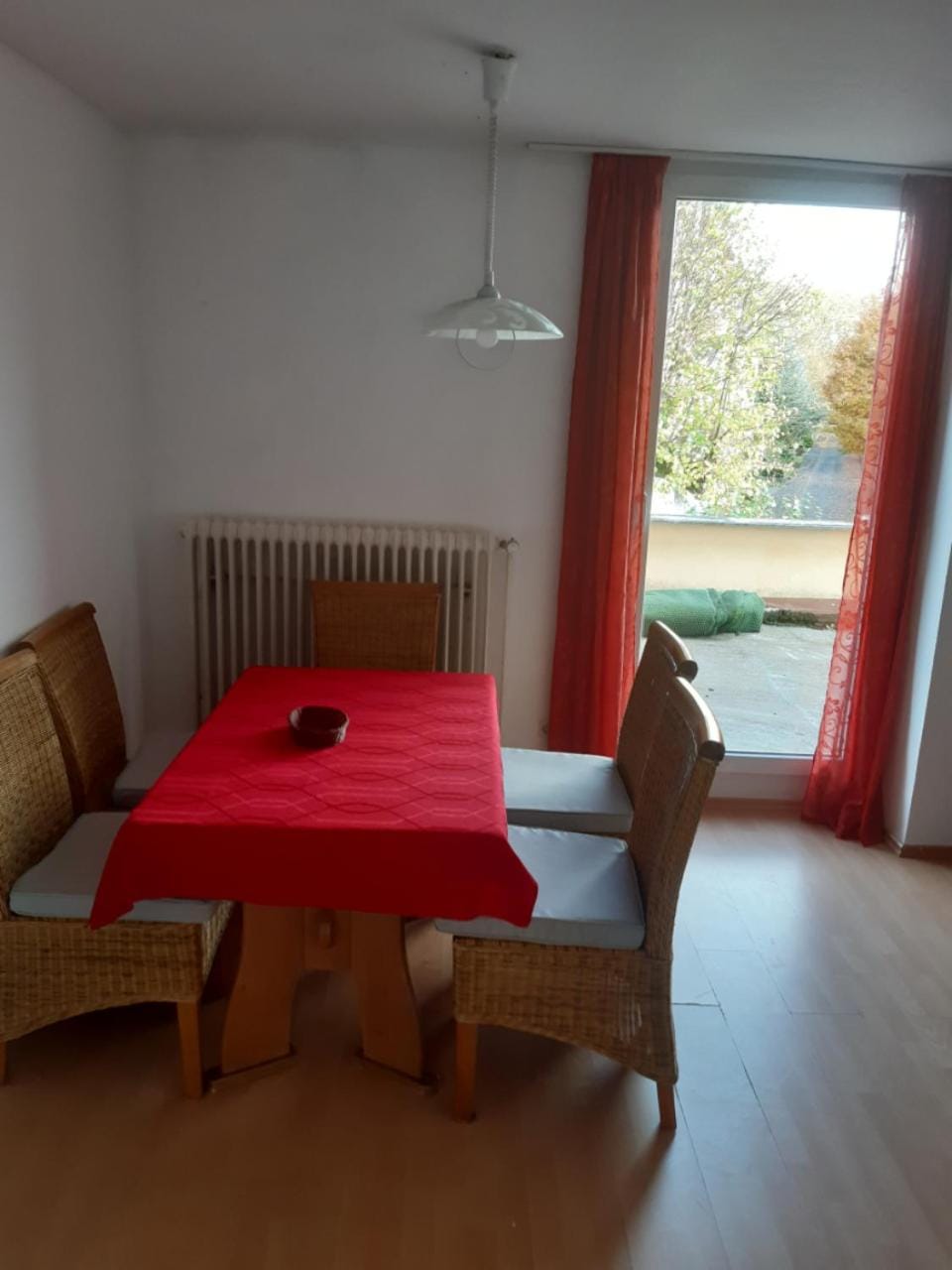 Sunshine Apartment Nr. 4 Apartment in Hesse
