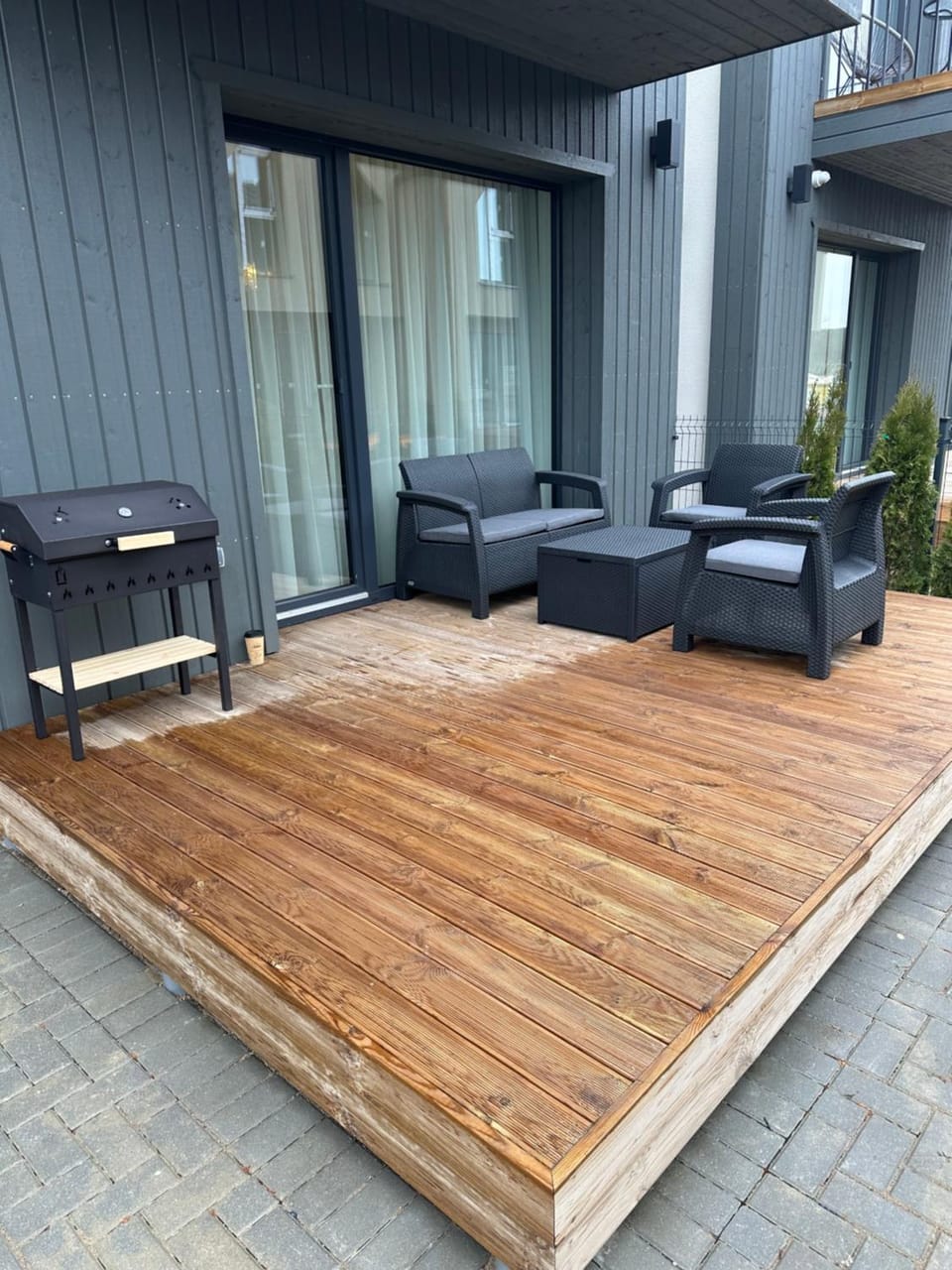 Amber Stone Apartment 1st floor Apartment in Palanga