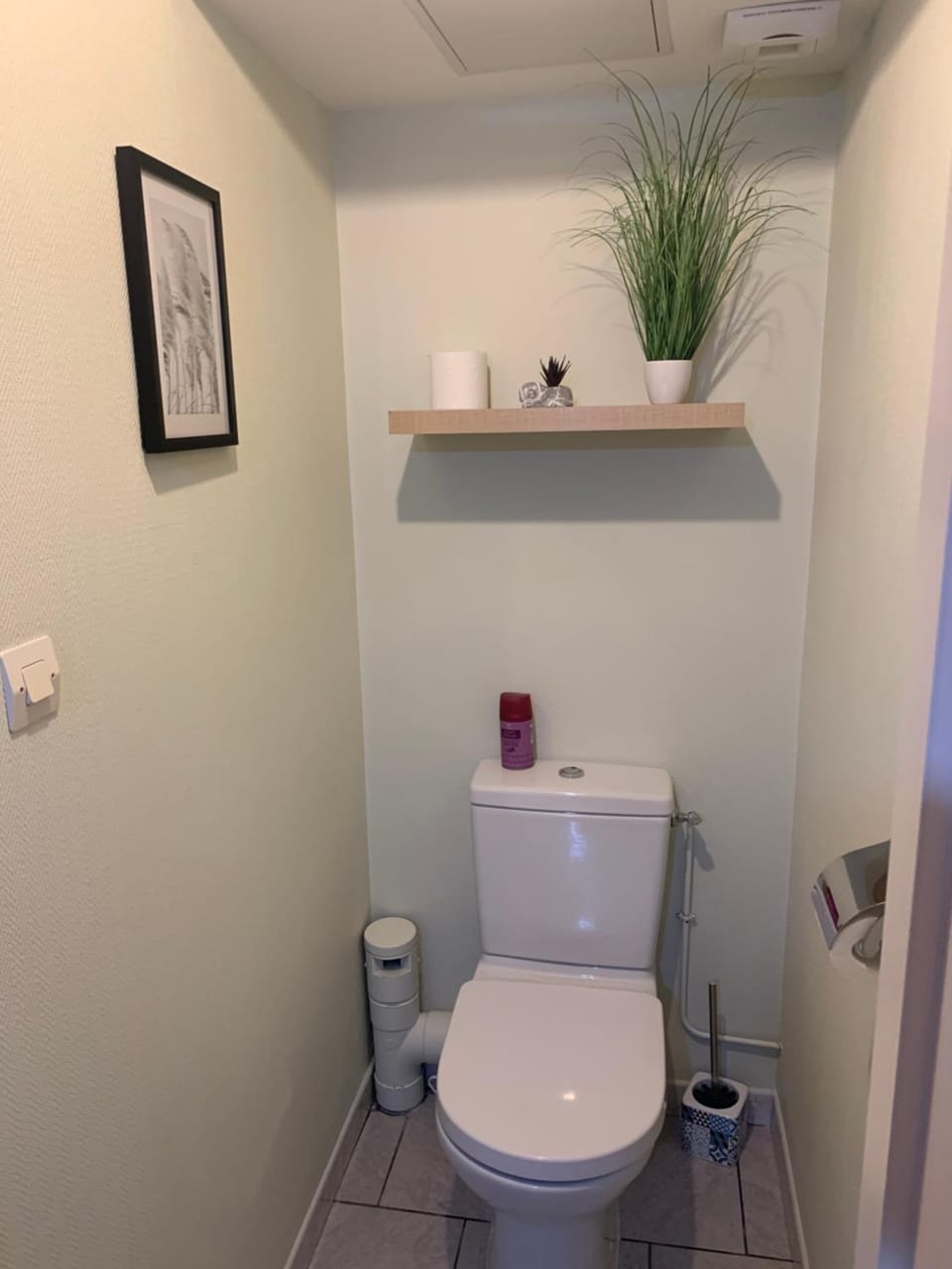 la maison bleue appart 1 Apartment in Vosges