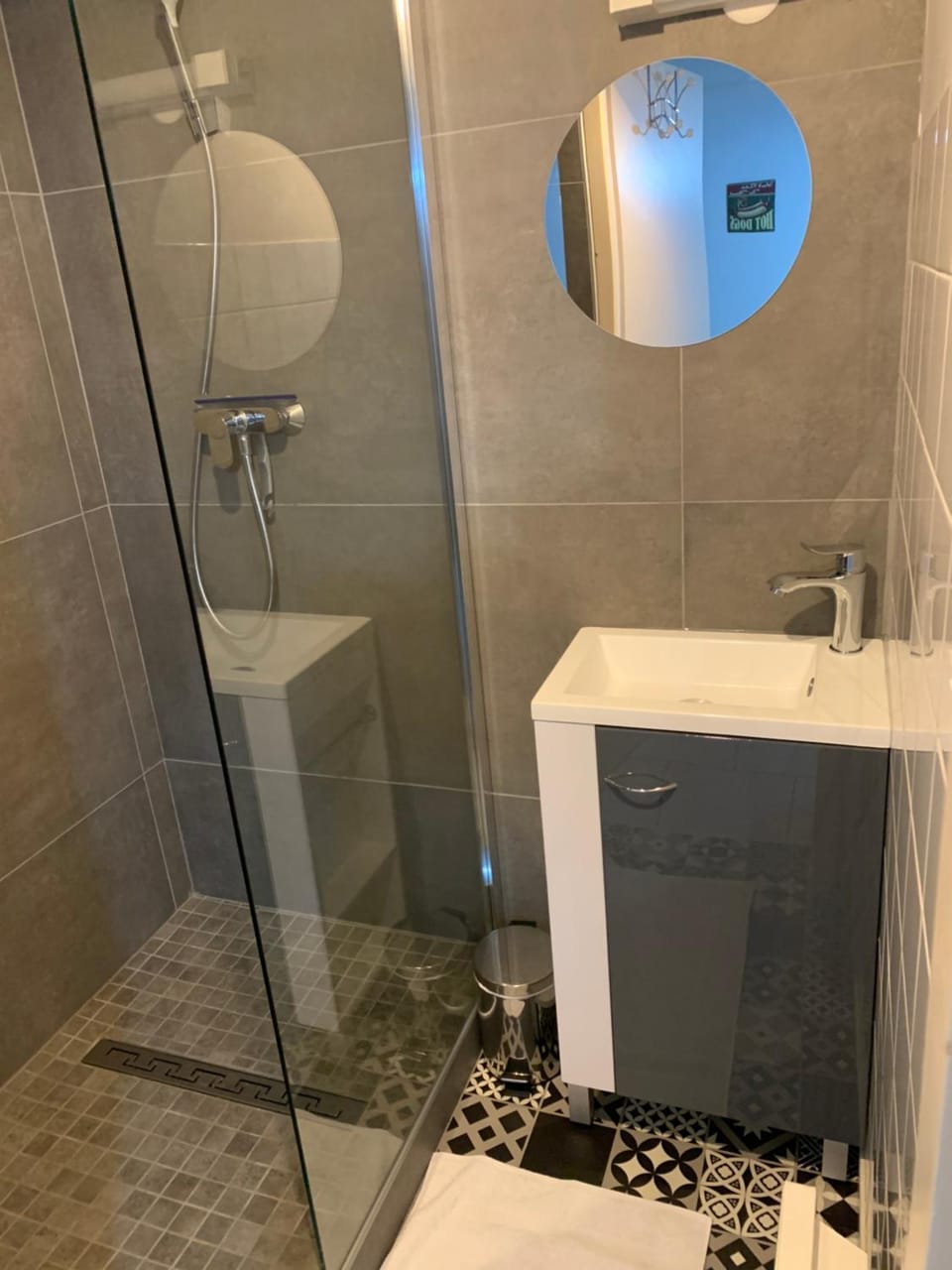 la maison bleue appart 1 Apartment in Vosges