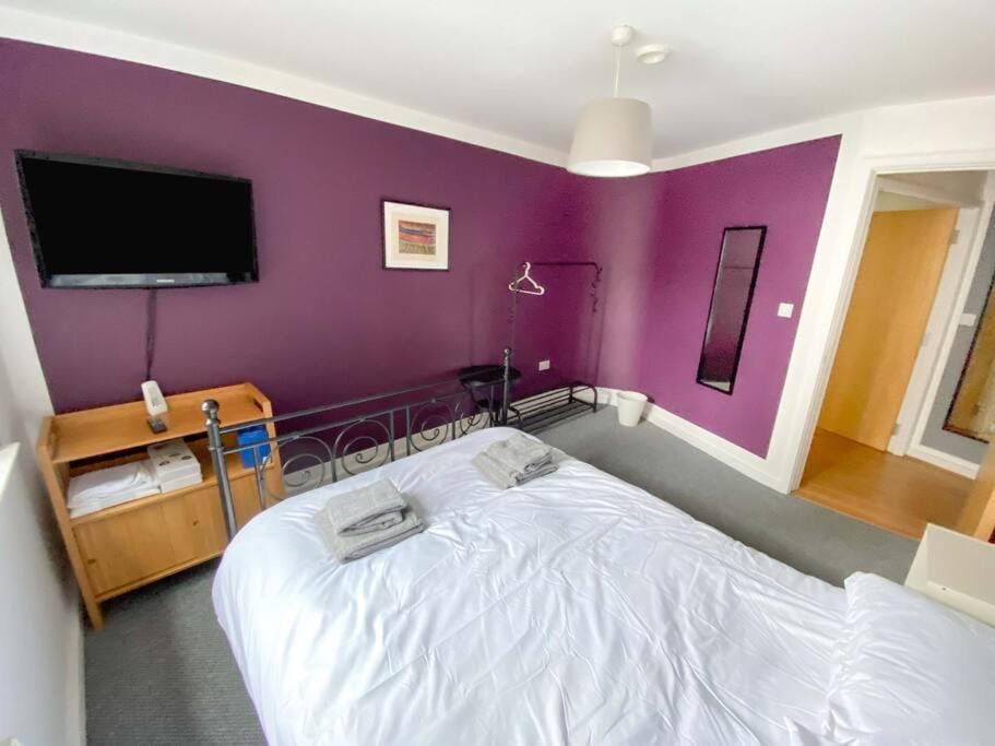 Liverpool One Beautifully Presented 2 Bedroom Apartment Apartment in Liverpool
