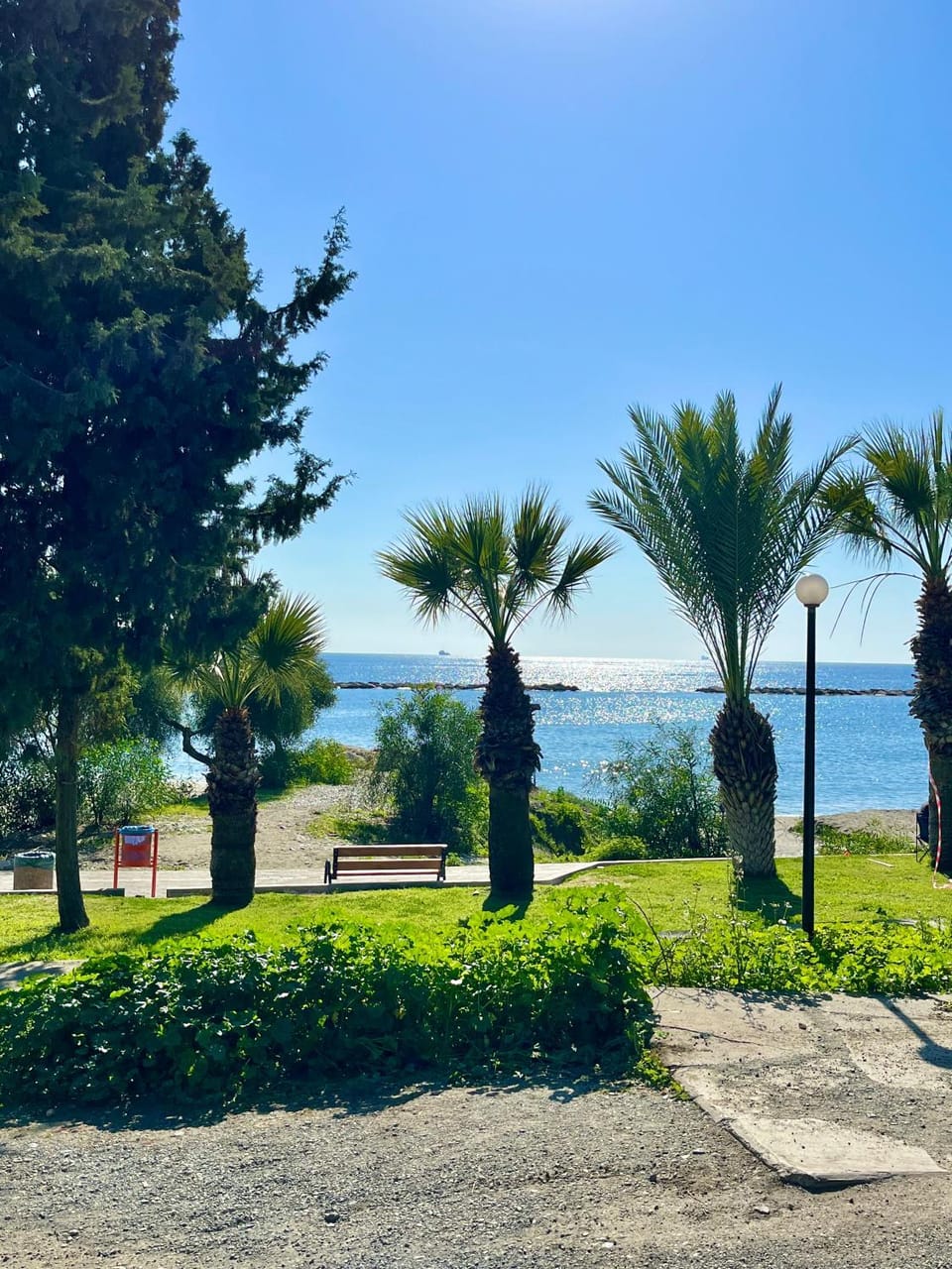 Nearby landmark, Day, Natural landscape, Garden, Garden view, Sea view