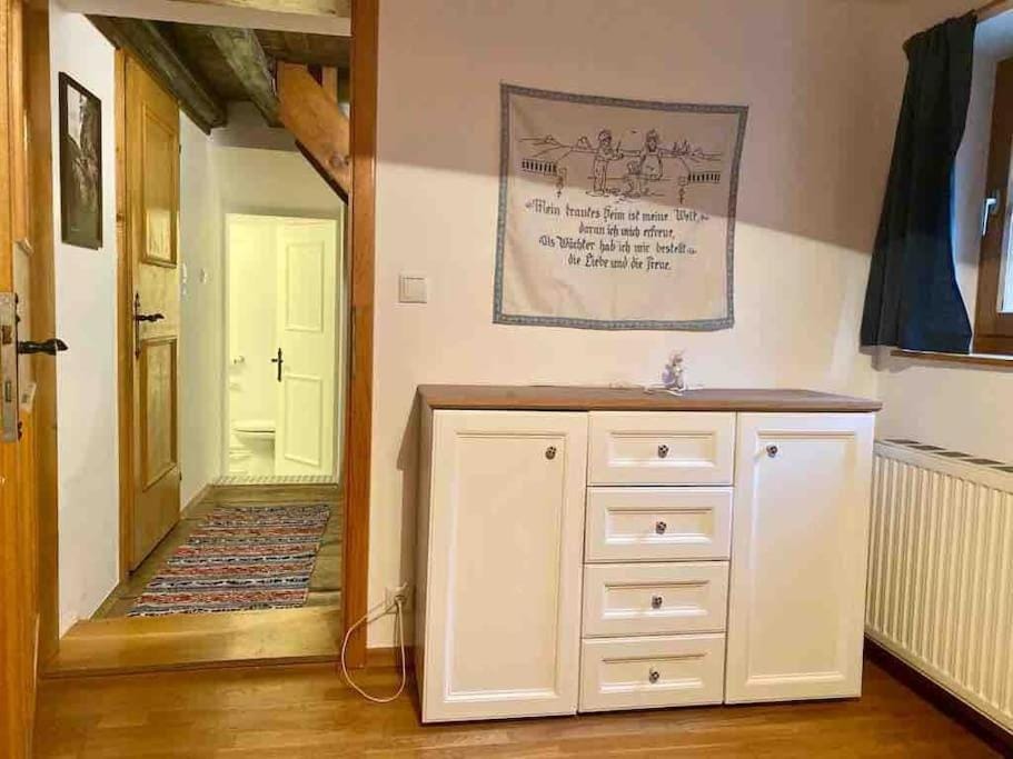 Gemütliches Häuschen im Zentrum House in Salzburgerland