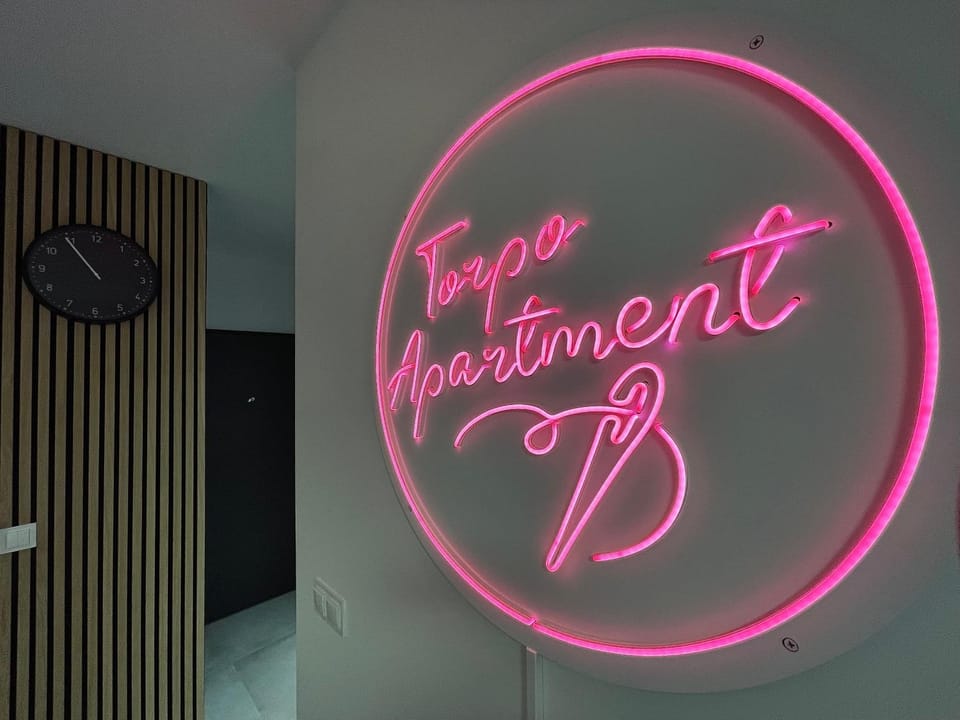 Torpo Apartment with parking Apartment in Greater Poland Voivodeship
