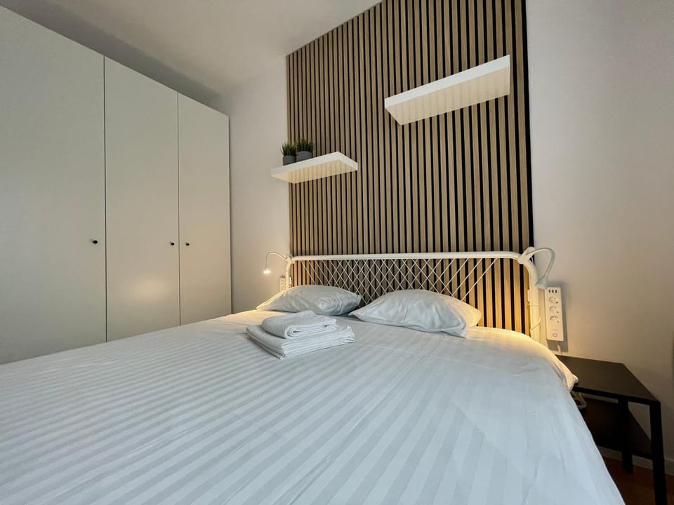 Torpo Apartment with parking Apartment in Greater Poland Voivodeship