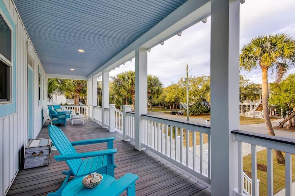 Two Peas in a Pod House in Edisto Beach