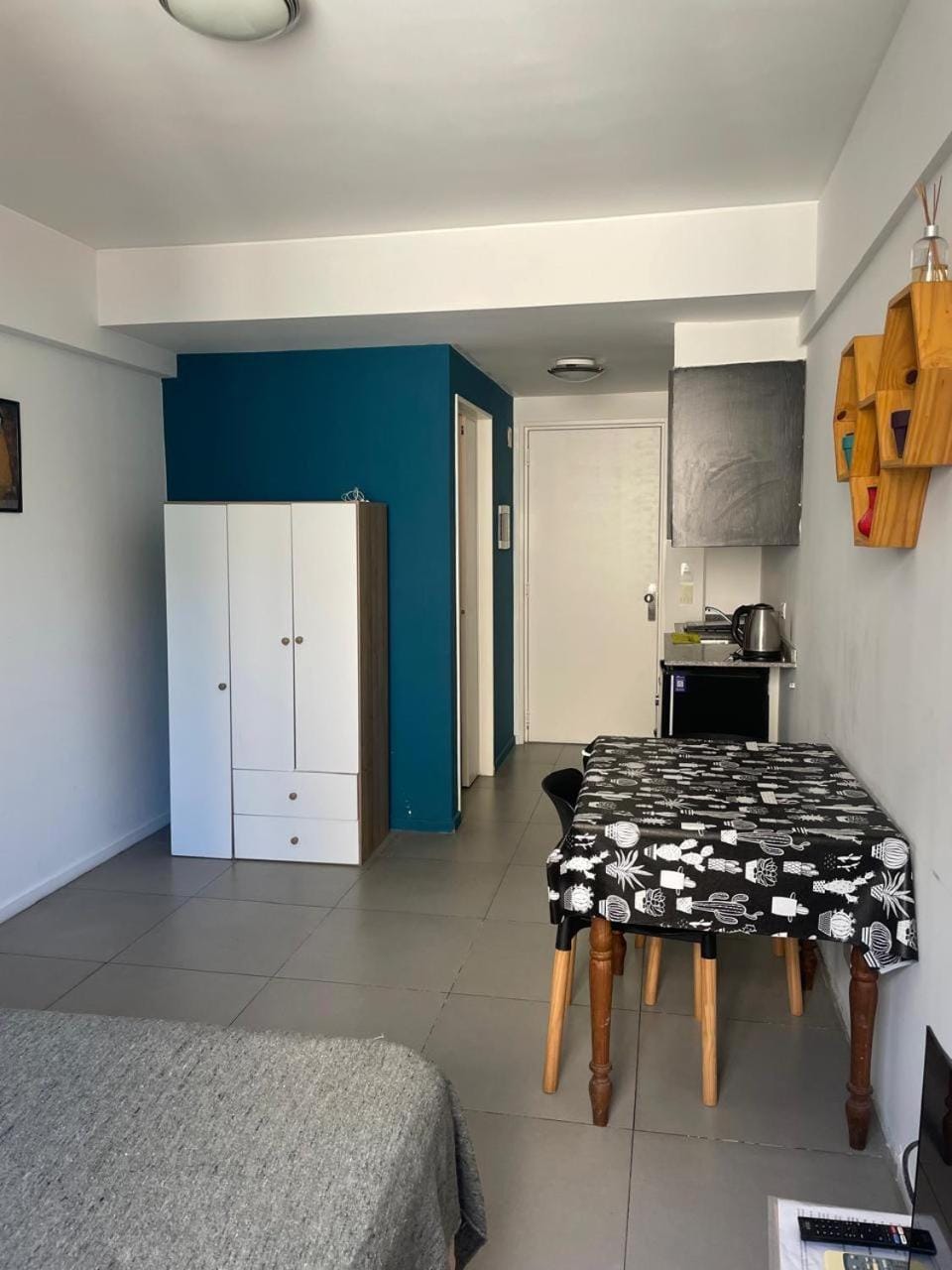 Departamento con pileta Almagro Apartment in Buenos Aires