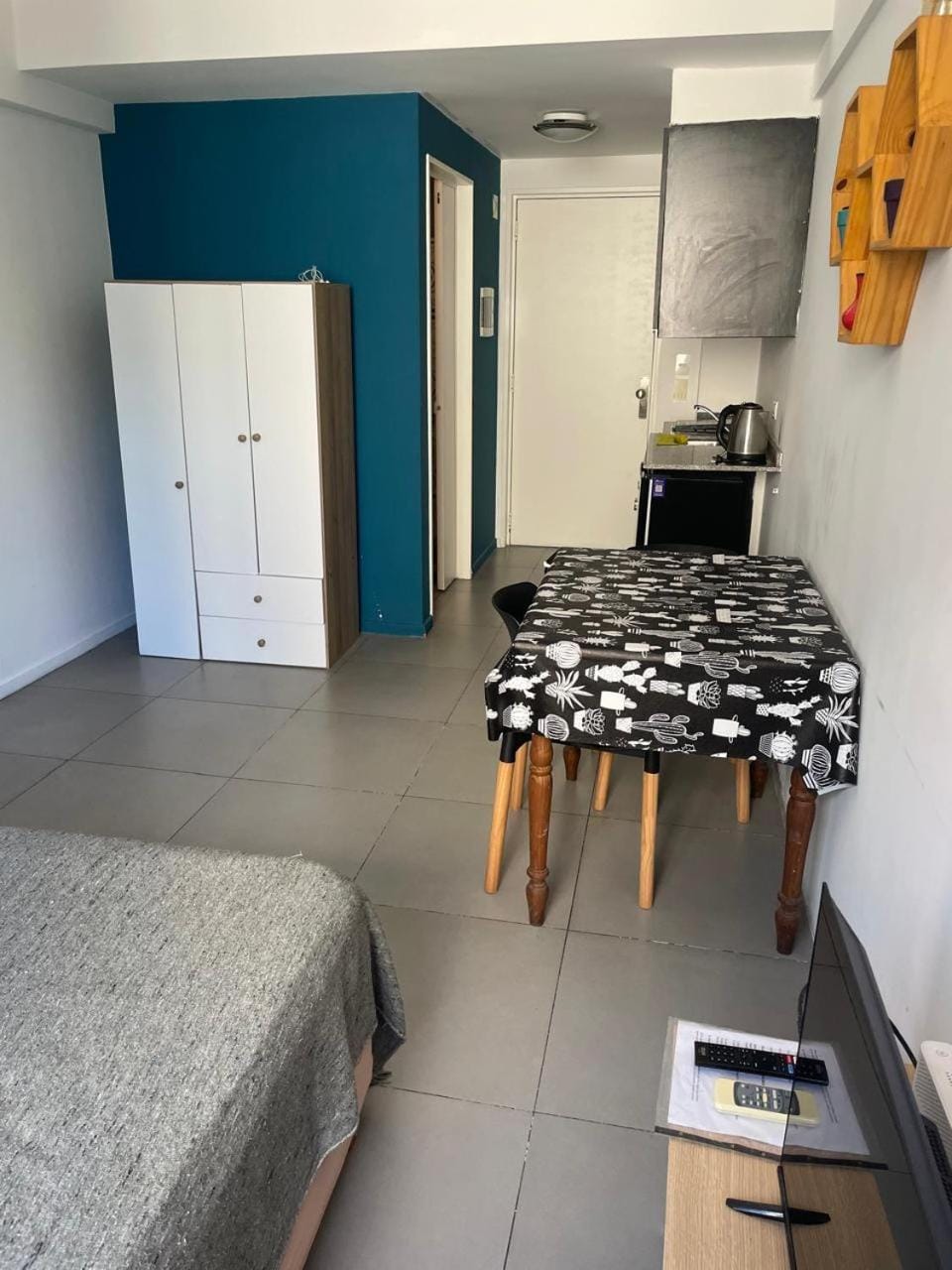 Departamento con pileta Almagro Apartment in Buenos Aires