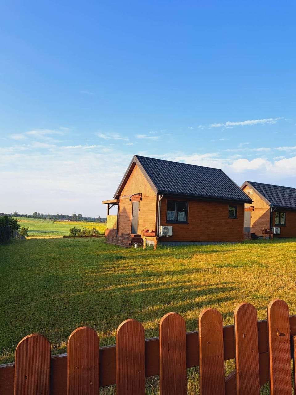Domki Na Wzgórzu - domek nr 1 House in Poland