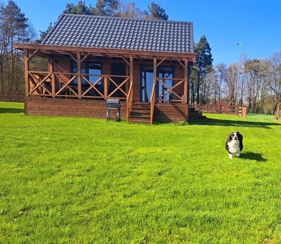 Domki Na Wzgórzu - domek nr 1 House in Poland