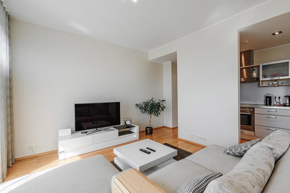 TV and multimedia, Seating area