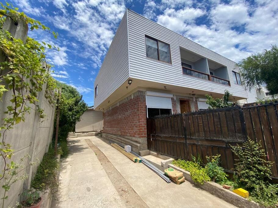Day, Garden, Garden view, Parking