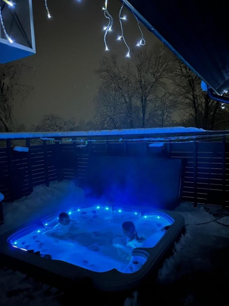 Tartu Pajuoja saunamaja Villa in Estonia