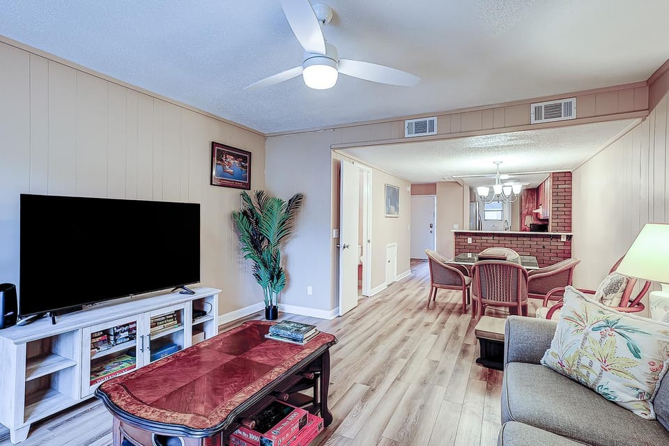 Hilton Head Cabanas 14 Villa in South Forest Beach