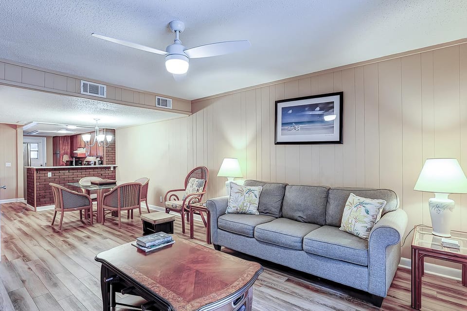 Hilton Head Cabanas 14 Villa in South Forest Beach