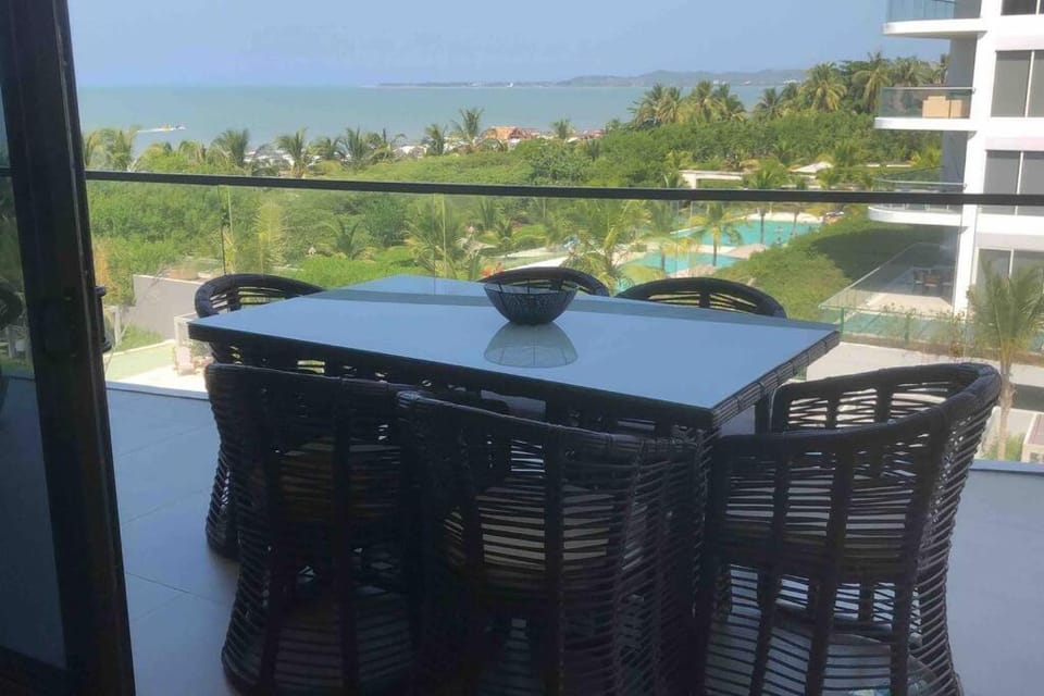 Balcony/Terrace, Dining area