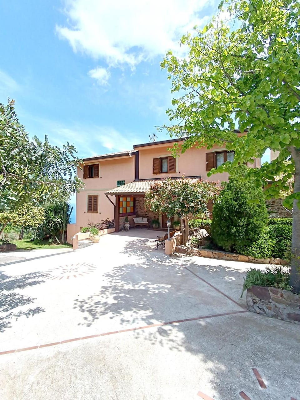 LA Casa di Matilde Bed and Breakfast in Sicily