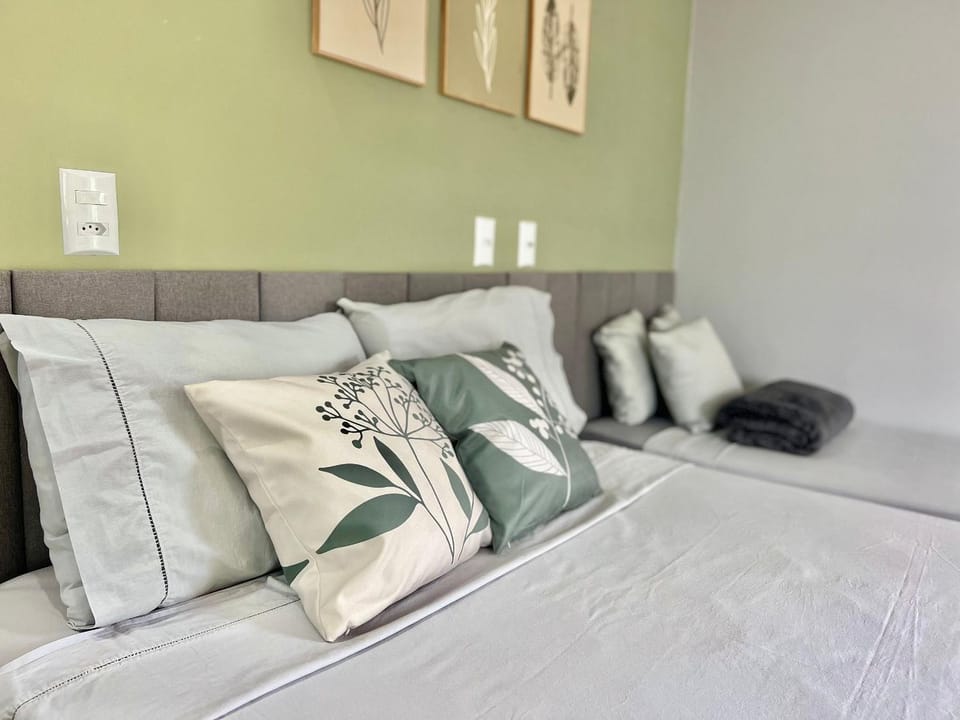 Aconchegante! Studio 250m do mar! SV17H Apartment in Florianopolis