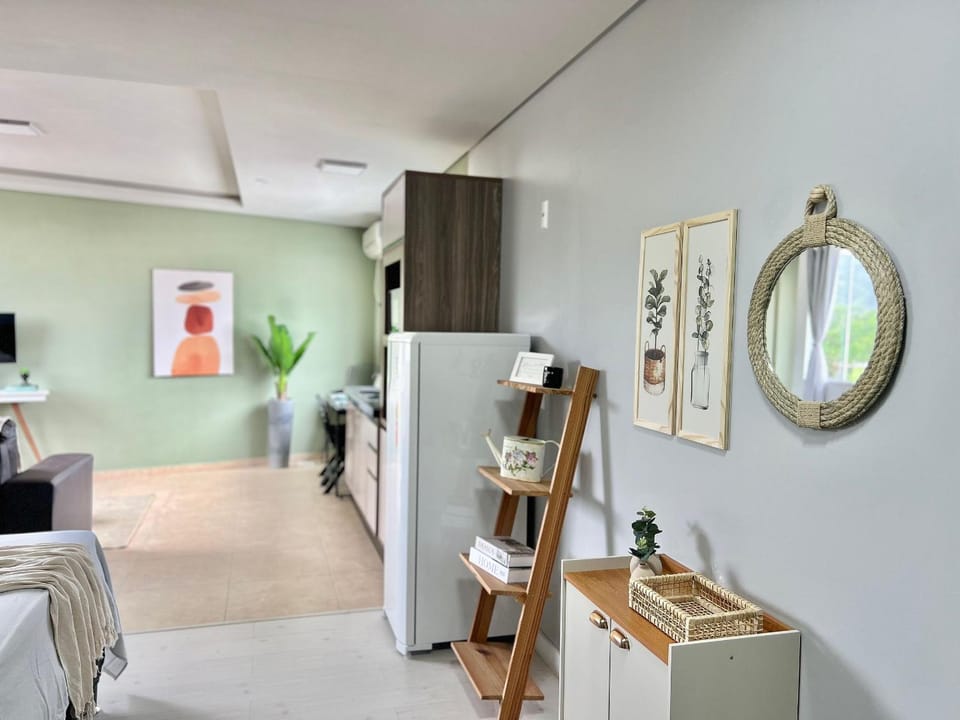 Aconchegante! Studio 250m do mar! SV17H Apartment in Florianopolis