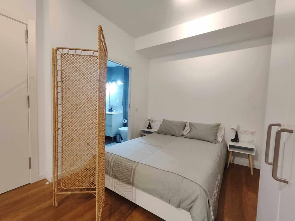 Mazi Apartments Loft Apartment in Mataró