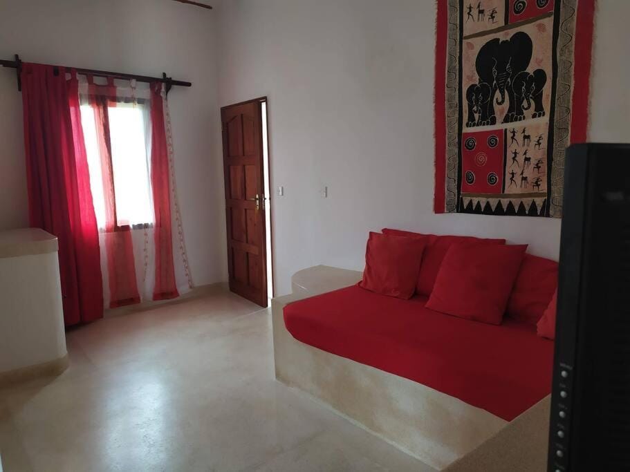 Luxury Simba House in Watamu [ ☆☆☆☆☆ ] Apartment in Kenya