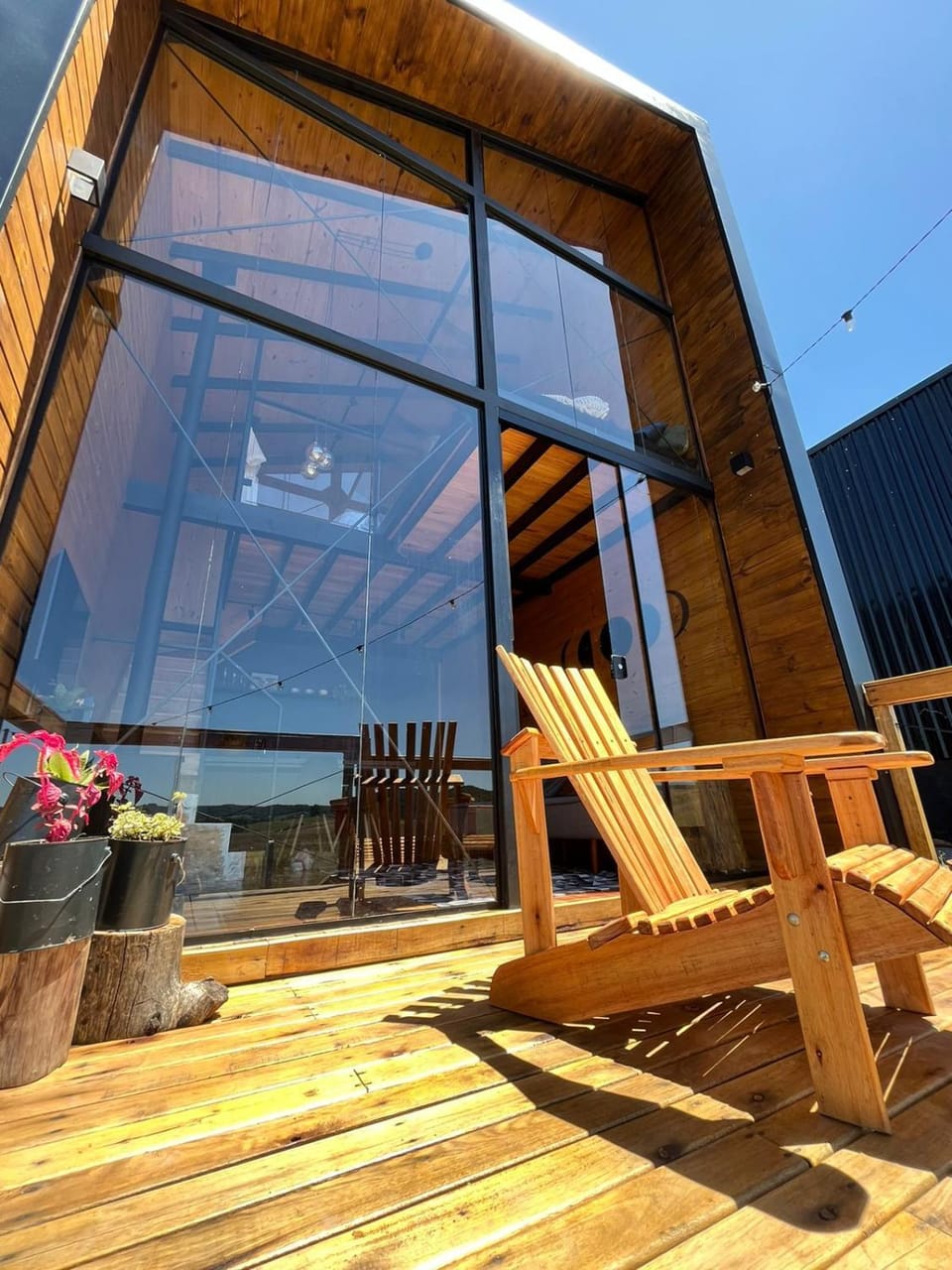 Patio, Day, View (from property/room), Balcony/Terrace, sunbed